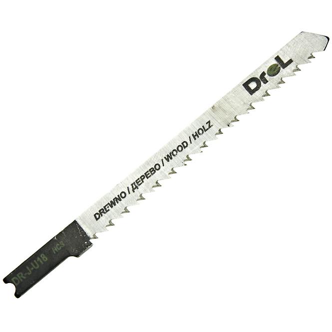 Klingen für gerade Sägen hcs / sk5 2.5 / 100