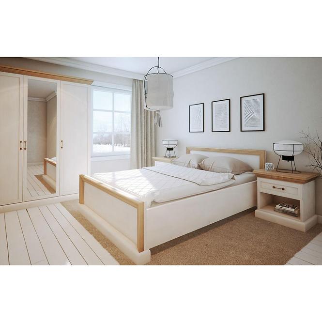 Spiegel Royal 120cm Kiefer Nord/Eiche, LS