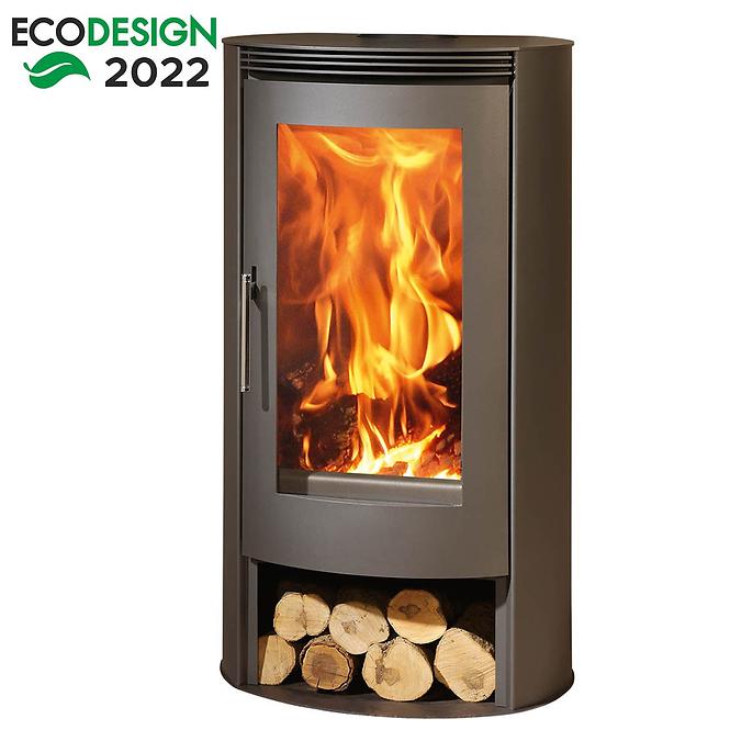 Kaminofen Delta 8 KW Eco Design
