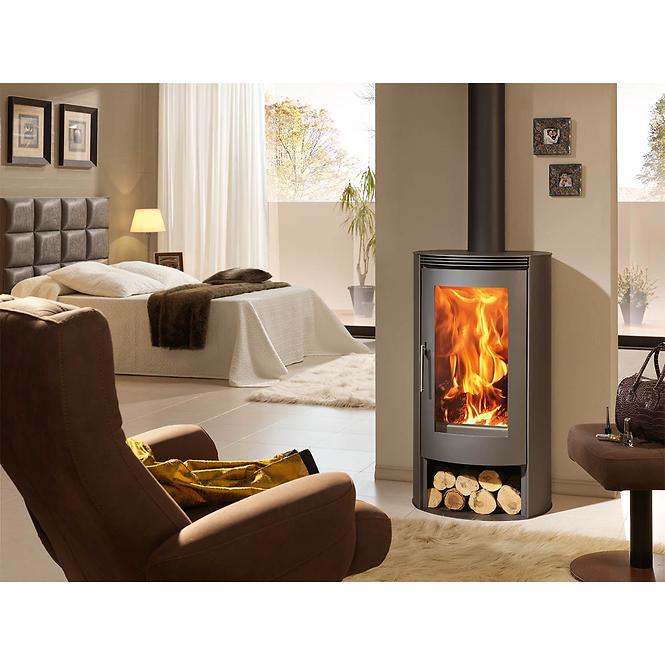 Kaminofen Delta 8 KW Eco Design