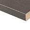 Arbeitsplatte 37984 Antracit G-Profil 2800x600x28mm