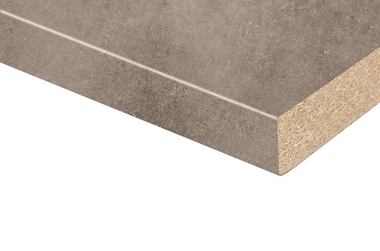 Arbeitsplatte 38057 Marmur De Mazi G-Profil 2800x600x28mm