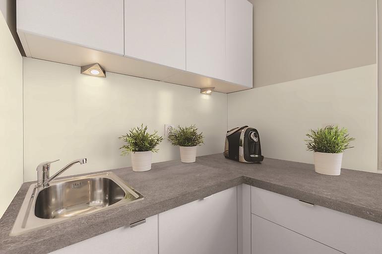 Arbeitsplatte 38057 Marmur De Mazi G-Profil 2800x600x28mm