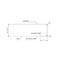 Arbeitsplatte H1615 St15 Kirsche Verona 2600x600x28mm,2