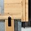 Couchtisch Lofter 80cm Eiche Wotan/Beton Mill,12