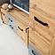 Couchtisch Lofter 80cm Eiche Wotan/Beton Mill,14