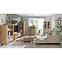 Couchtisch Lofter 80cm Eiche Wotan/Beton Mill,6