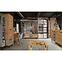 Couchtisch Lofter 80cm Eiche Wotan/Beton Mill,9