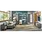 Schrank Werso 90cm Eiche Riviera/Wiess Bryl/Antrac,7