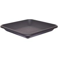 Untersetzer zora 17cm anthrazit