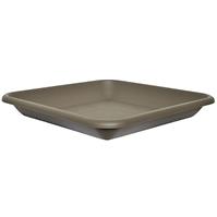 Untersetzer zora 17cm taupe