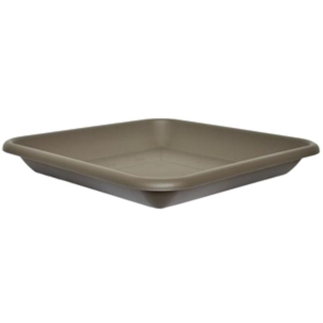 Untersetzer zora 20cm taupe