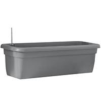Blumenkasten Siena 60cm anthrazit - 22x60cm