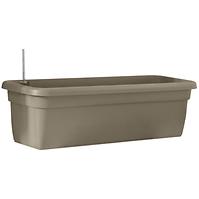 Blumenkasten Siena 60cm beige - 22x60cm