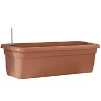 Blumenkasten Siena 60cm terrakotta 17x60cm