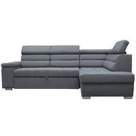 Ecksofa William P look 10 SZ