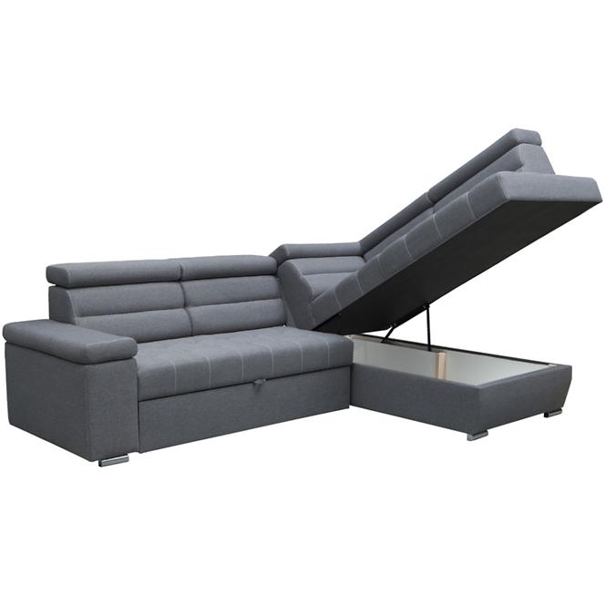 Ecksofa William P look 10 SZ