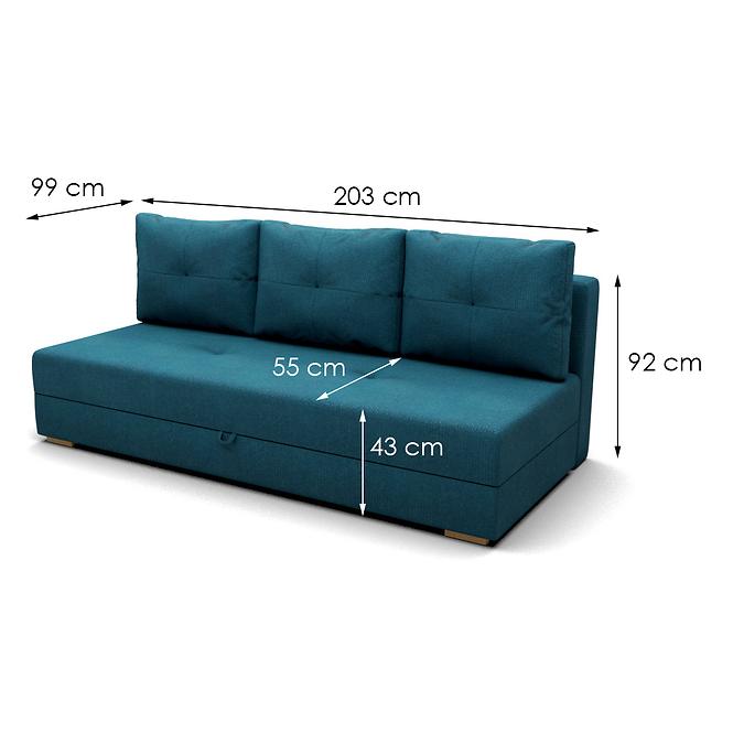 Sofa Dafne Vardo 87