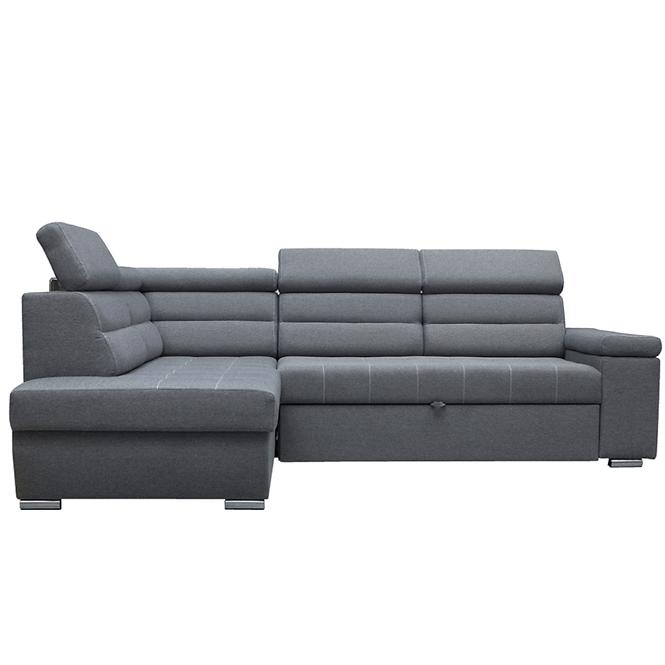 Ecksofa William L look 10 SZ
