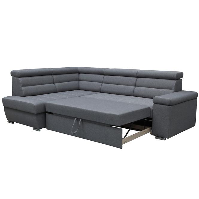 Ecksofa William L look 10 SZ