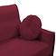 Sitzgarnitur Bellano 3/2/1 Burgundy-Kronos 20,3