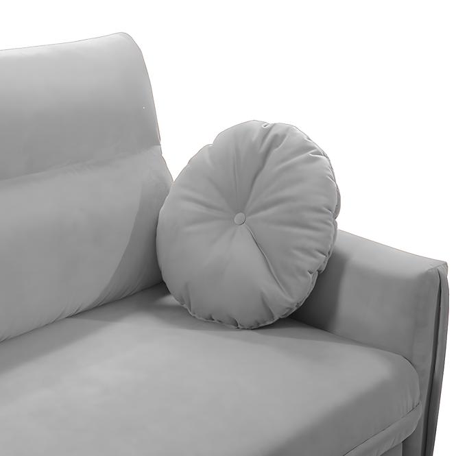 Sitzgarnitur Bellano 3/2/1 Grey-Kronos 22
