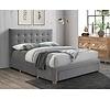 Bett Elsa CFF007-2 grey 160/200