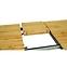 Tisch Panama 160x90+40 Eiche Natural,3