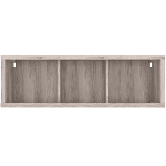 Regal Axer 120cm Kastanie Nairobi/Onyx,2