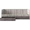 Bett Axer 90cm Kastanie Nairobi/Onyx,2