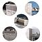 Schrank Axer 102cm  Kastanie Nairobi/Onyx,11