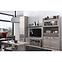 Schrank Axer 102cm  Kastanie Nairobi/Onyx,5