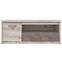 Tv Tisch Axer 130cm Kastanie Nairobi/Onyx