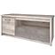 Tv Tisch Axer 130cm Kastanie Nairobi/Onyx,2