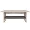 Couchtisch Axer 120cm Kastanie Nairobi/Onyx