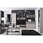 Couchtisch Axer 120cm Kastanie Nairobi/Onyx,4