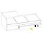 Bett Axer 90cm Kastanie Nairobi/Onyx,4