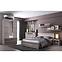 Bett Axer 90cm Kastanie Nairobi/Onyx,8