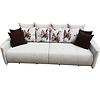 Sofa Pegaz Soro 21 + Soro 21 + Muster 390095 + Soro 28