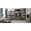 Tv Tisch Jagger 150cm Eiche Monastery/Schwarz,7