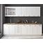 Türen für Einbauspülmaschine Eko White 570x596,2