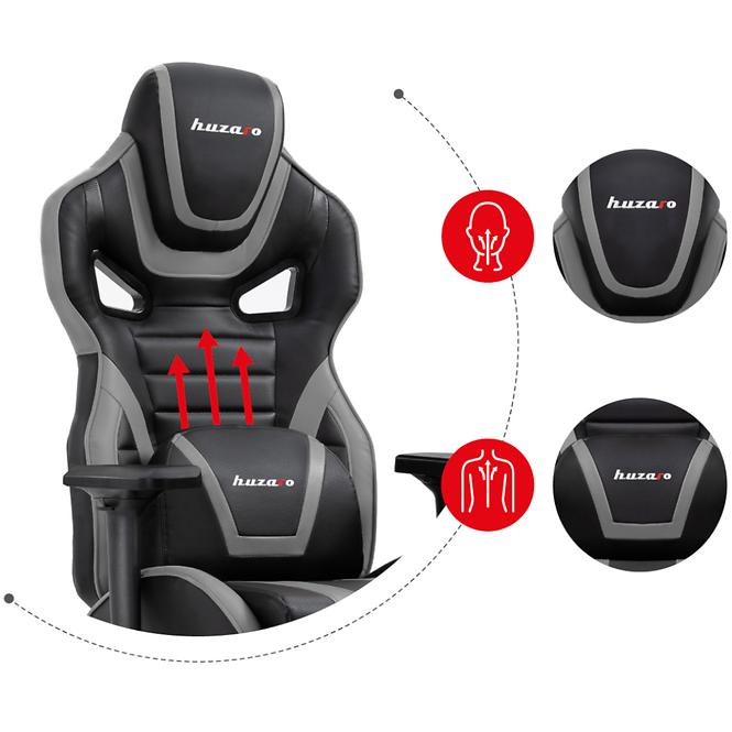 Stuhl Hz-Force 7.5 Grau