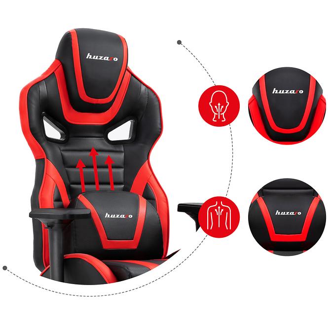 Stuhl Hz-Force 7.5 Rot