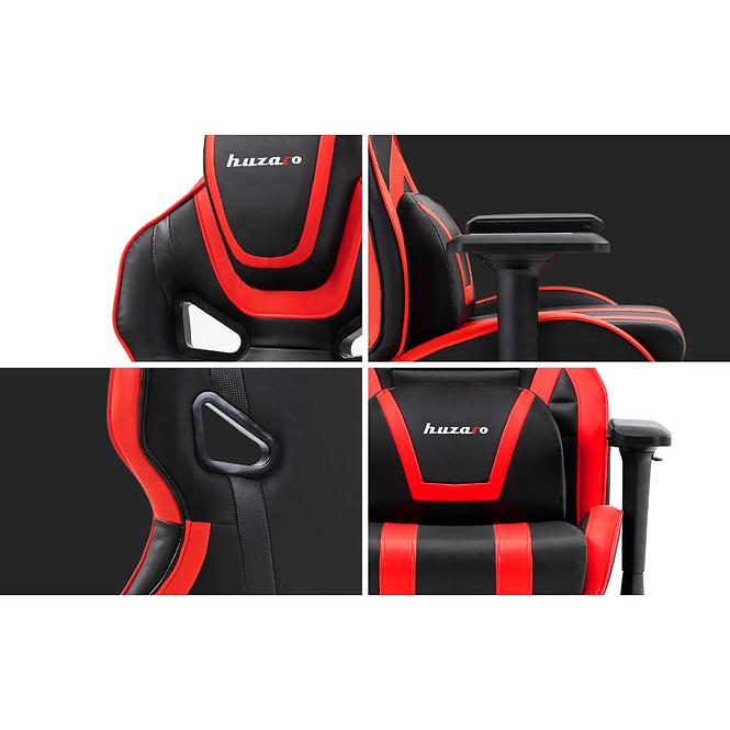 Stuhl Hz-Force 7.5 Rot