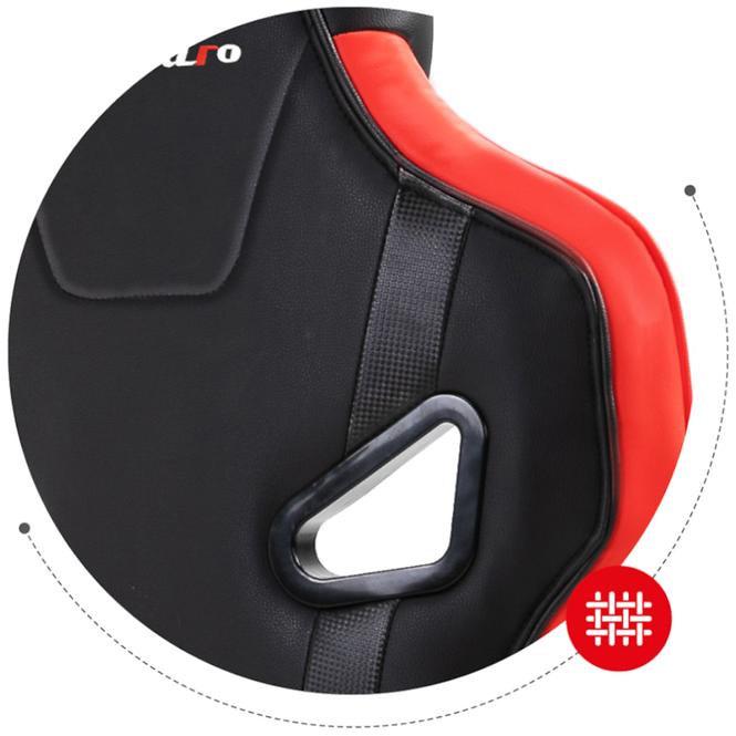 Stuhl Hz-Force 7.5 Rot