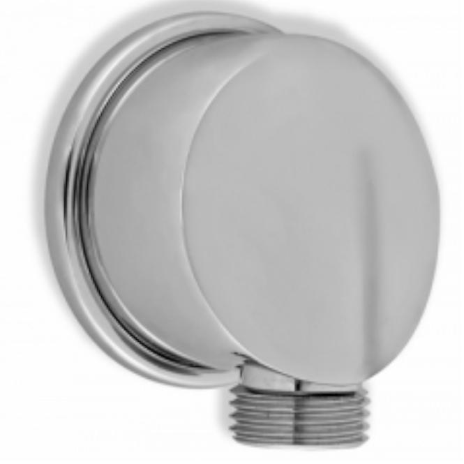 Wandauslauf Dusche Novaservis lux 1/2” chr d/stenalux,0