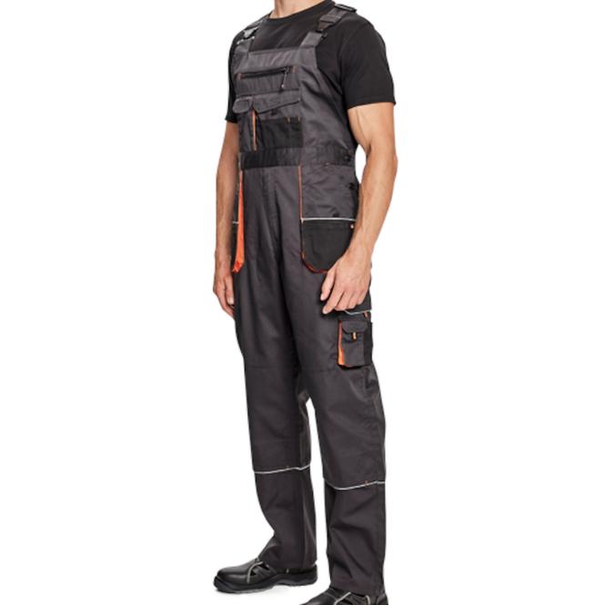 Vlist Hose Lacl dunkelgrau 54