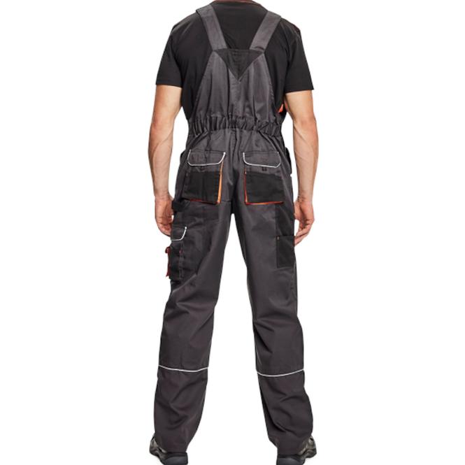 Vlist Hose Lacl dunkelgrau 54