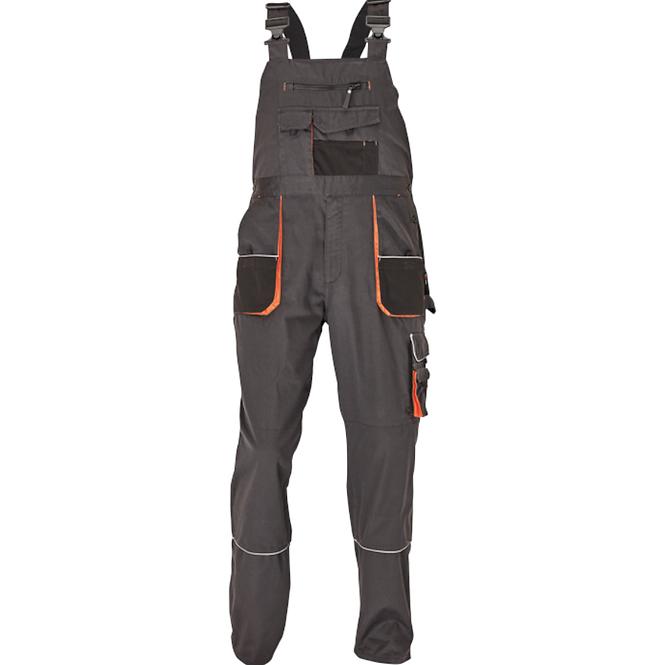 Vlist Hose Lacl dunkelgrau 56