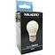 Glühbirne LED GLOB 7W E27 6000K 399 MILAGRO,3